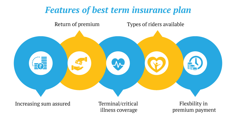 5-features-of-online-term-insurance-plans